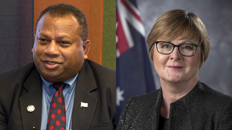 Australia to fund construction of Maritime Essential Services Centre in Fiji