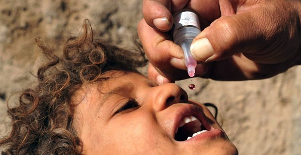 Papua New Guinea sees return of polio