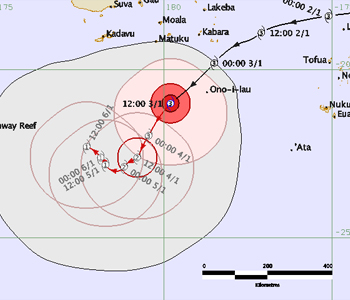 Storm warning for Ono-I-Lau cancelled 