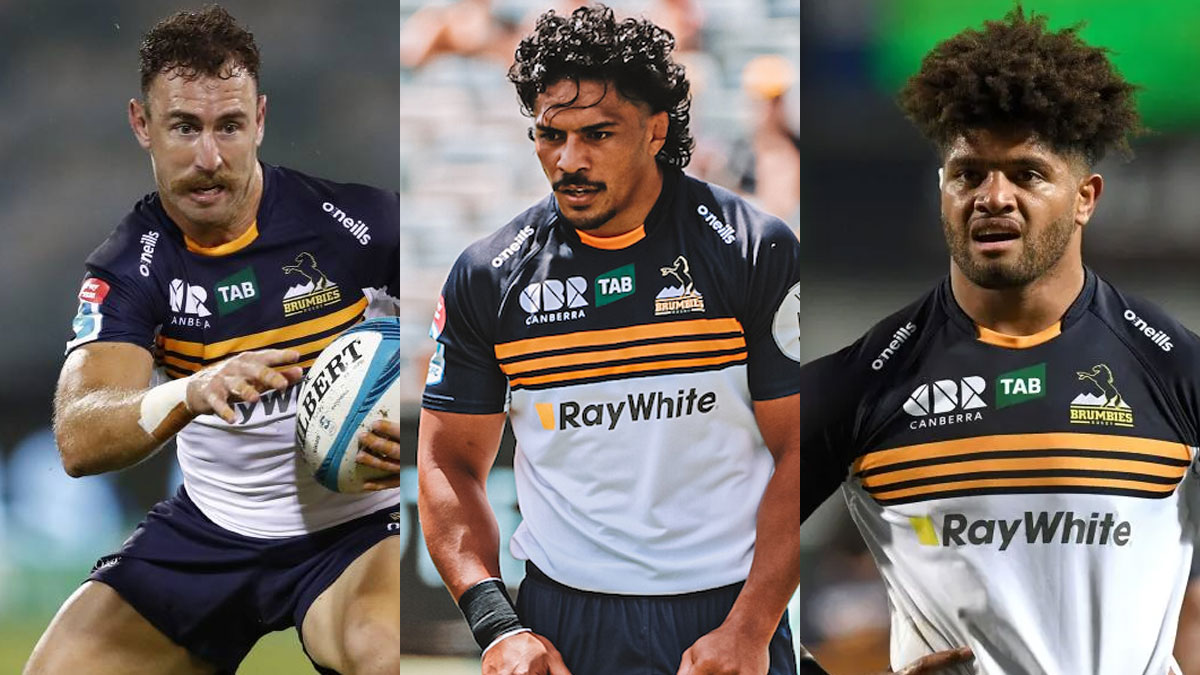 White, Samu and Valetini rested in Brumbies vs Crusaders match this weekend