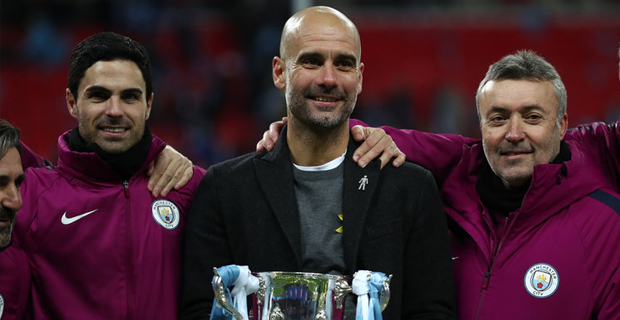 Guardiola secures his first Carabao Cup Final trophy 