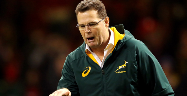 Sprinboks fielding second-string team against Wallabies because of travel schedule - Erasmus