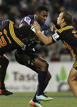 Brumbies seek revenge over Chiefs
