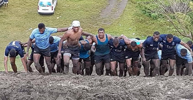 Fiji 7s squad to camp in Sigatoka and focus on defensive structure