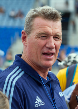 Mission Impossible for Blues