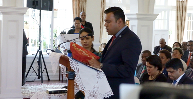 Changes expected to be made in the Ministry for Lands to serve Fijians better - Sudhakar