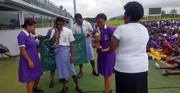 Baker House wins 2018 Dudley interhouse 