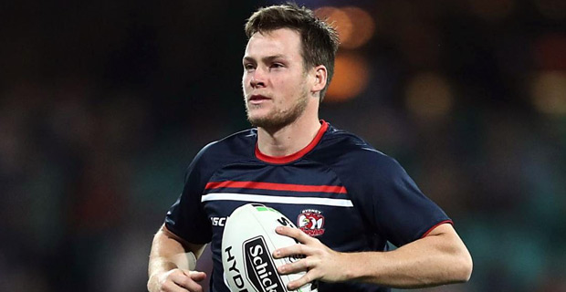 Roosters burst out of blocks to blow away Rabbitohs with 30-6 win in NRL finals