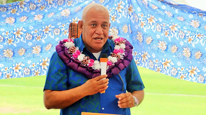 PS for iTaukei Affairs Meleti Bainimarama passes away
