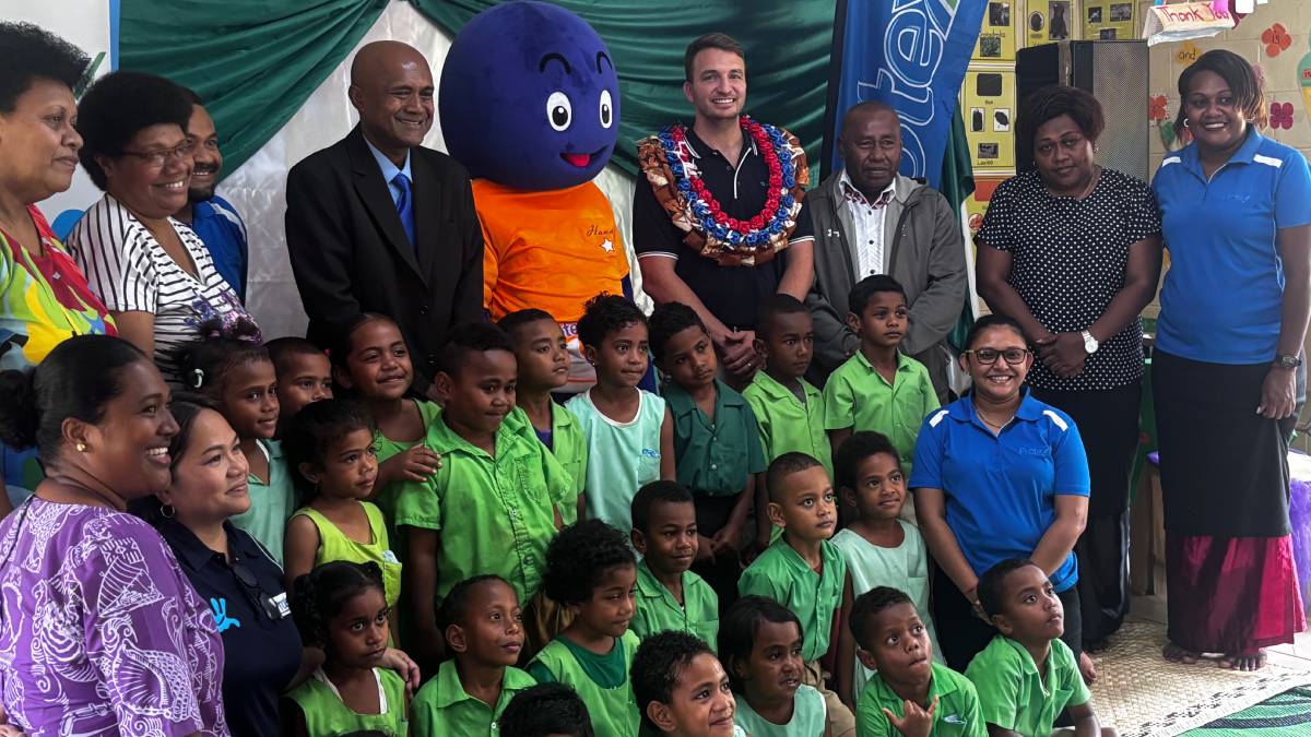 Colgate-Pamolive Fiji (PTE) Ltd Celebrates Global Handwashing Day 2026