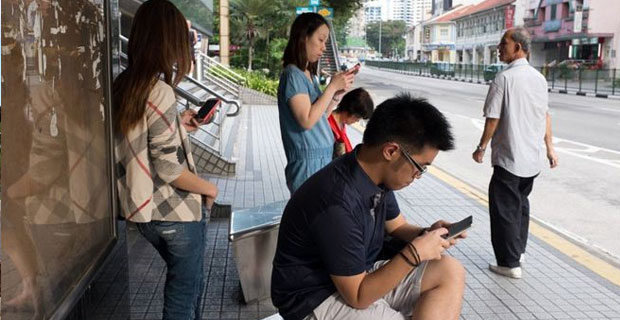 Singapore fake news law polices chats and online platforms