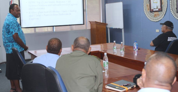 Officials should focus on everyone that is in need of rations - Leweniqila