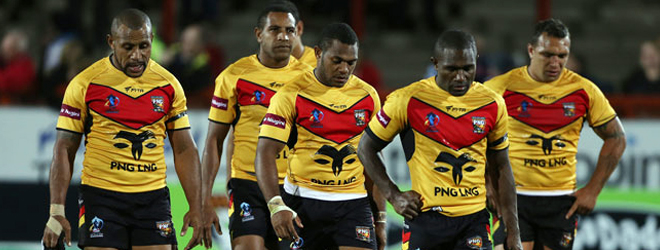 Fiji Bati expecting tough Kumuls team at Pacific Games