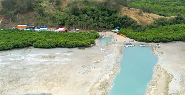 Malolo landowners lawyer claims no one came to stop resort developer damaging the environment
