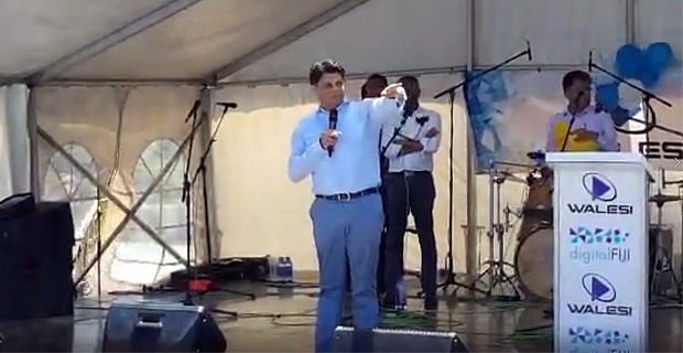 AG launches free public wifi hotspot at Sigatoka today