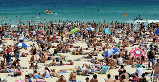 Sydney and Melbourne could swelter through 50C days within decades