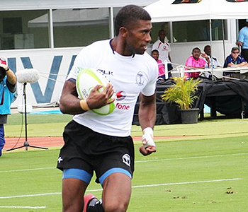 Fijiâ€™s campaign begins on a high in the Oceania 7s