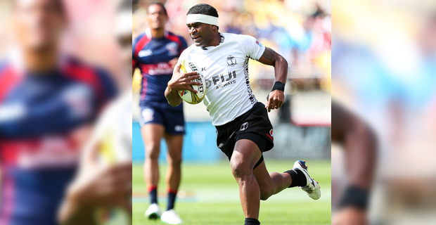 Ravouou signs with Utah Warriors