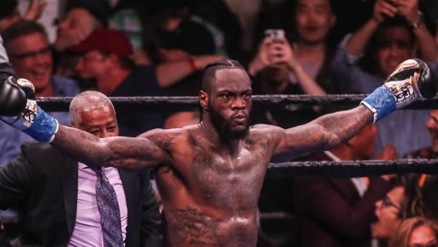Wilder vows to knock out Fury and surpass 'idol'  Muhammad Ali