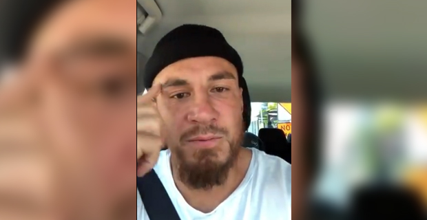 Sonny Bill Williams shares video supporting victims of Christchurch mosque shootings