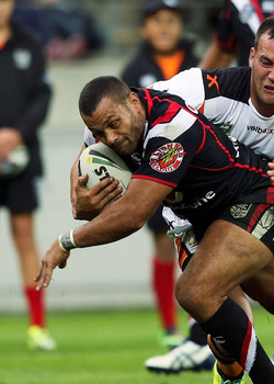 Bukuya named to face Broncos