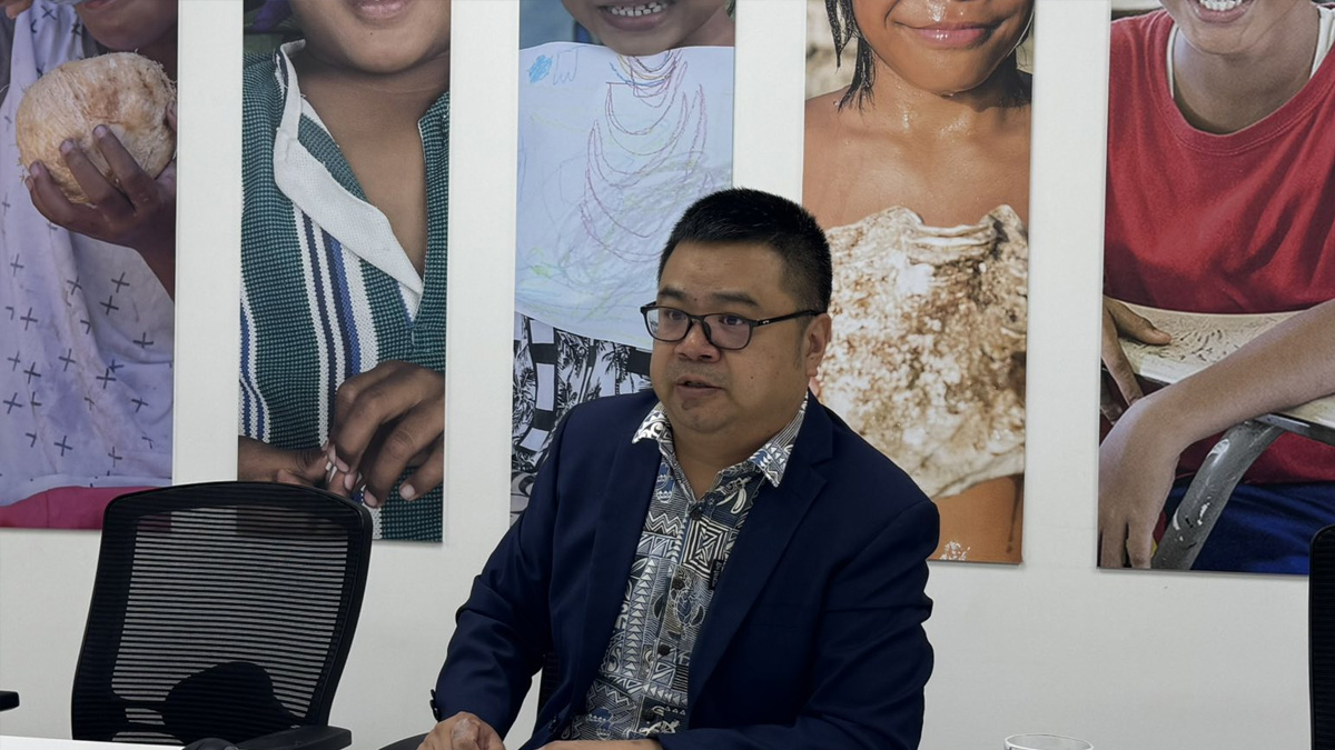 Nutrition leads child deprivation in Fiji, affecting 61 percent of children