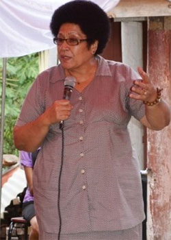 Cancer in Fiji the third leading cause of deaths - Dr Luveni