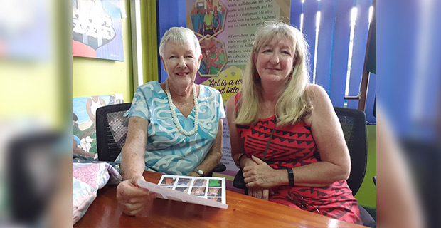 Christmas Vakaviti Art Exhibition to celebrate the exceptional art work produced by inmate 