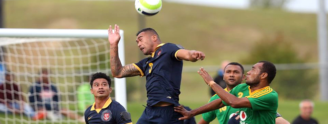 Nadi records first win in OFC Champions League 