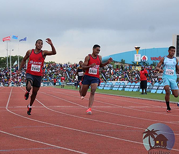 Marist and Jasper lead after day 2