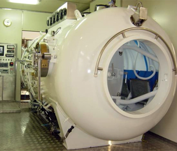 Fiji does not have an operational Recompression Chamber