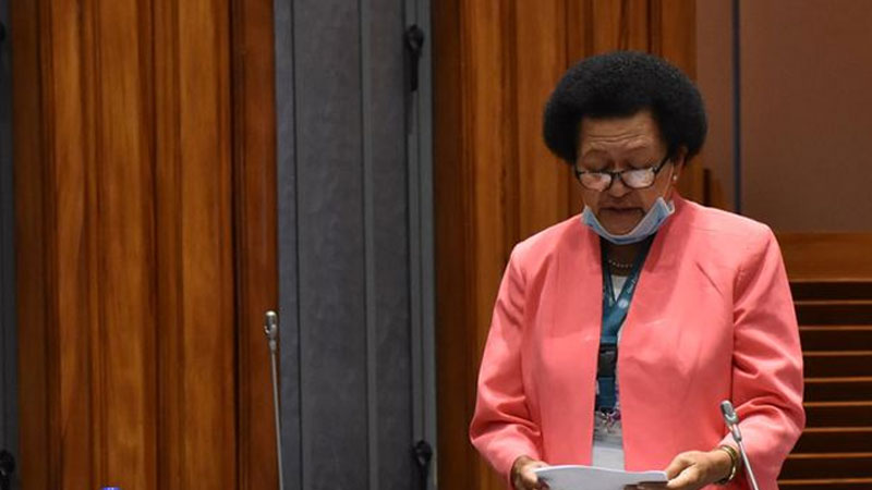 Empty Fiji Airways aircrafts on the tarmac of Nadi Airport cannot feed hungry families - Qionibaravi