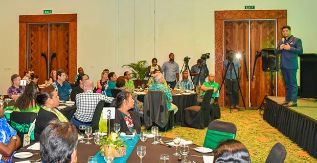 It is critical to have regional collaboration with financial tax organisations for Pacific States - AG