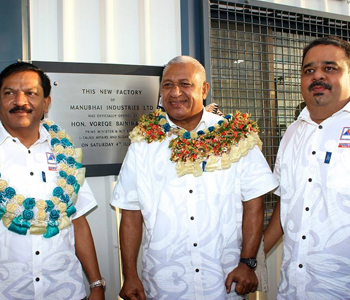 PM opens new R C Manubhai manufacturing facility in Ba