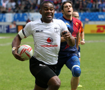 Fiji to face Samoa in Paris 7s final