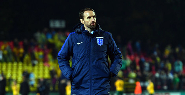 We are in a difficult group in the FIFA World Cup - Southgate