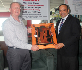 Groenewald calls on senior officers to support Acting Commissioner