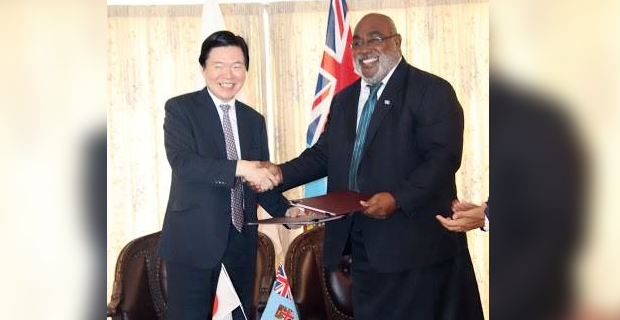 $370,422 aquaculture grant signed to increase Tilapia seedling production