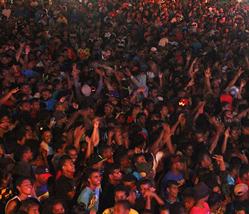 Thousands to converge at Suva Foreshore for Annual Fiji Street Party with Coke Zero