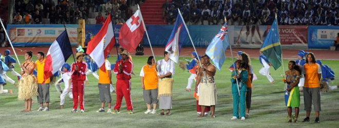 Fiji has not made any indication about hosting the 2019 Pacific Games 
