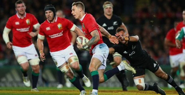 British & Irish Lions ready for the game of their lives