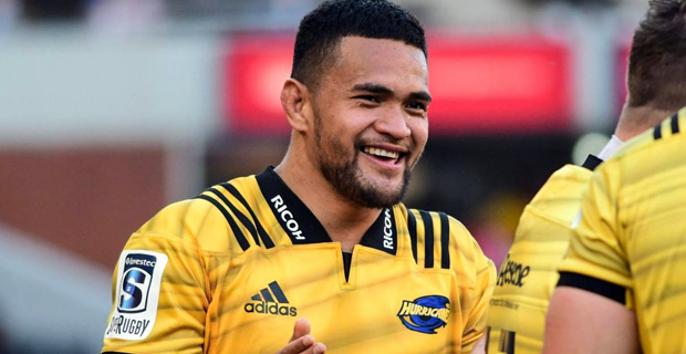 Hurricanes Vaea Fifita suspended for three weeks