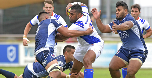 Queensland Country now lead NRC points table