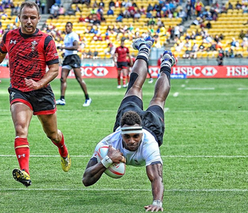 Fiji outclasses Wales in second pool match