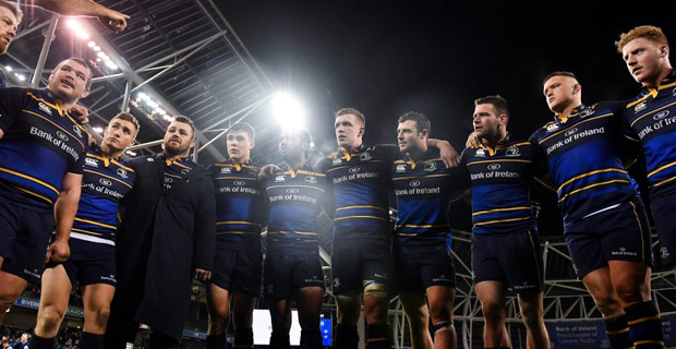 Leinster to face Saracens in Heineken Champions Cup Final