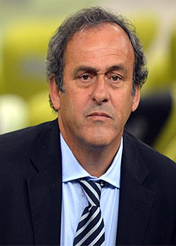 Platini could face life ban from FIFA 