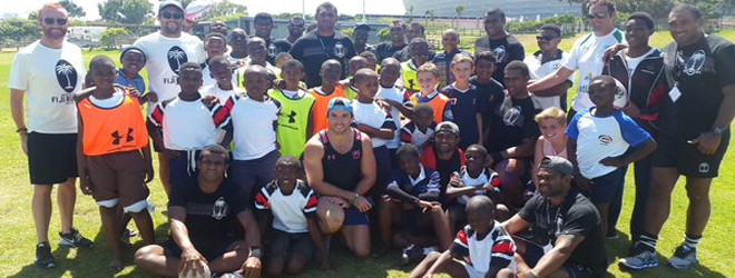 Fiji 7s coach calls on all Fijians to show their support