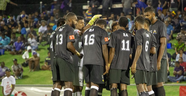 Ba looking for another 3 points against Nasinu today