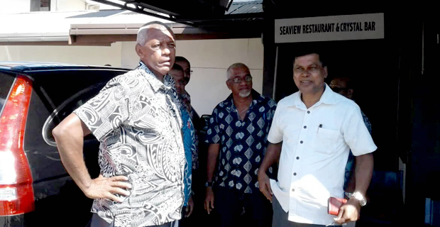 Nothing done despite having video footage - Prasad