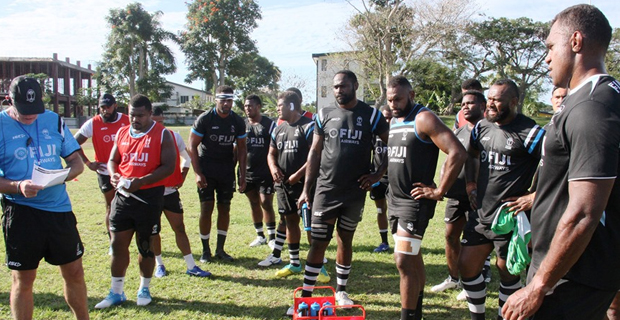 Players selected to play Tonga have the chance to be in contention for first match with Australia at RWC